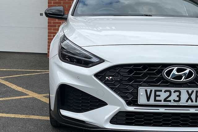 Hyundai i30 1.5 T-GDi N Line 5dr DCT