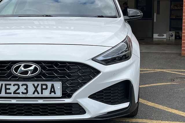 Hyundai i30 1.5 T-GDi N Line 5dr DCT