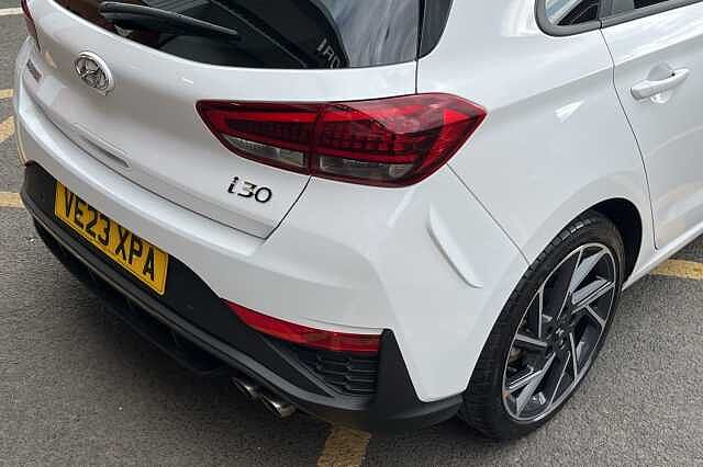 Hyundai i30 1.5 T-GDi N Line 5dr DCT