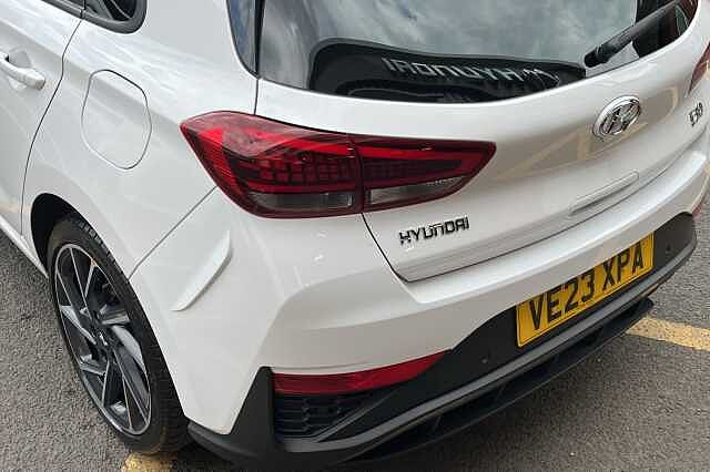 Hyundai i30 1.5 T-GDi N Line 5dr DCT