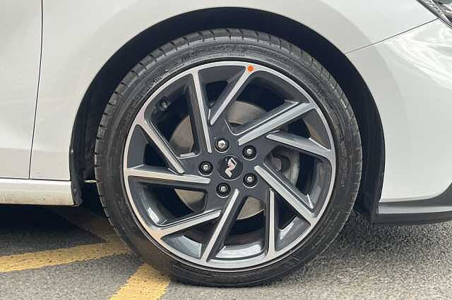 Hyundai i30 1.5 T-GDi N Line 5dr DCT