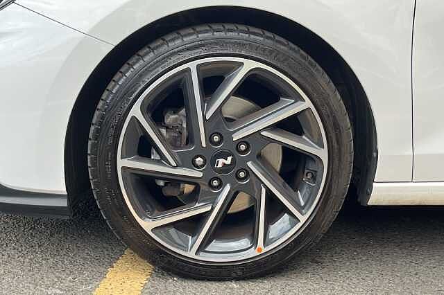 Hyundai i30 1.5 T-GDi N Line 5dr DCT