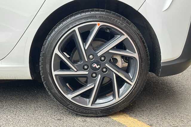 Hyundai i30 1.5 T-GDi N Line 5dr DCT