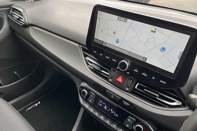 Hyundai i30 1.5 T-GDi N Line 5dr DCT