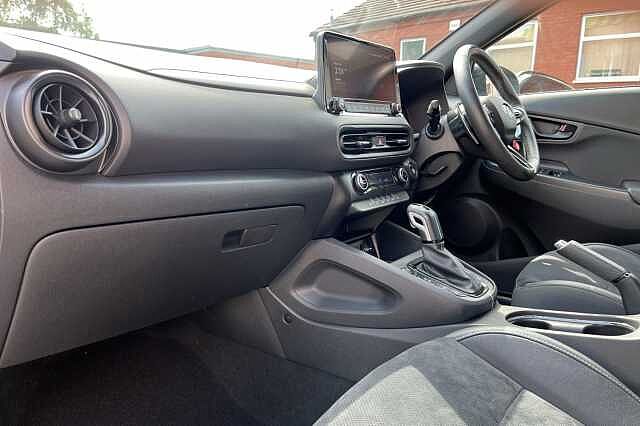 Hyundai KONA 2.0 T-GDi N 5dr DCT