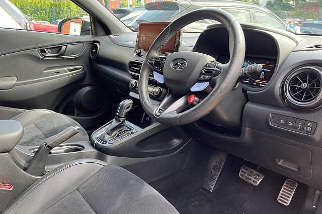 Hyundai KONA 2.0 T-GDi N 5dr DCT