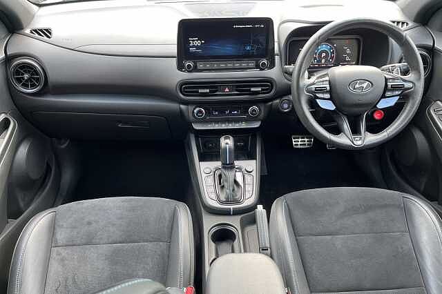 Hyundai KONA 2.0 T-GDi N 5dr DCT