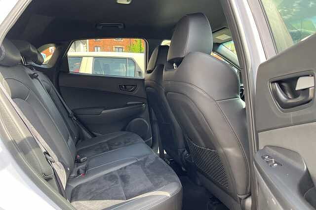 Hyundai KONA 2.0 T-GDi N 5dr DCT
