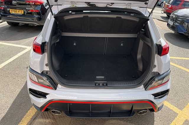 Hyundai KONA 2.0 T-GDi N 5dr DCT