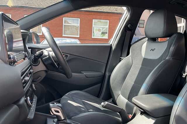 Hyundai KONA 2.0 T-GDi N 5dr DCT