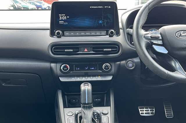 Hyundai KONA 2.0 T-GDi N 5dr DCT