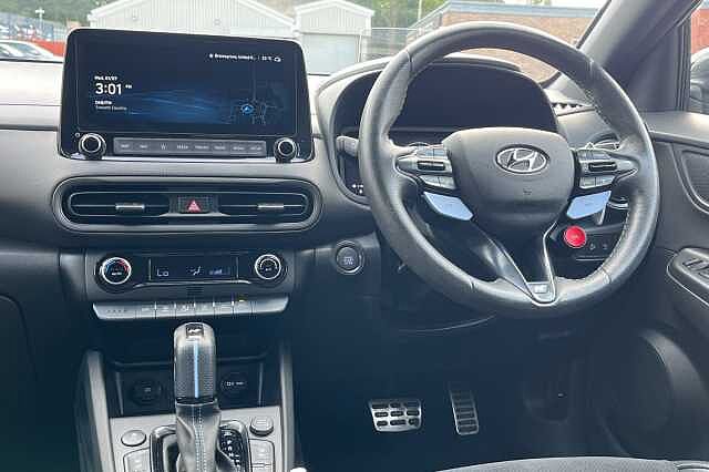 Hyundai KONA 2.0 T-GDi N 5dr DCT