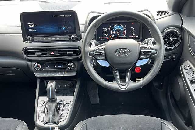 Hyundai KONA 2.0 T-GDi N 5dr DCT