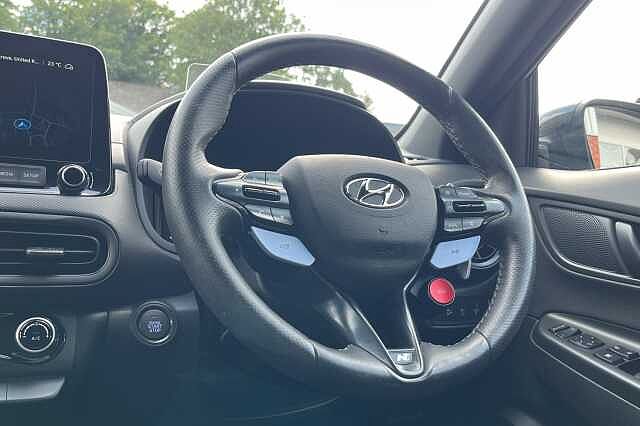 Hyundai KONA 2.0 T-GDi N 5dr DCT