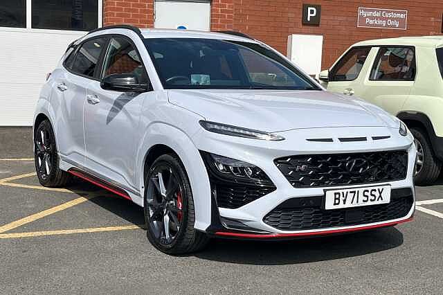 Hyundai KONA 2.0 T-GDi N 5dr DCT
