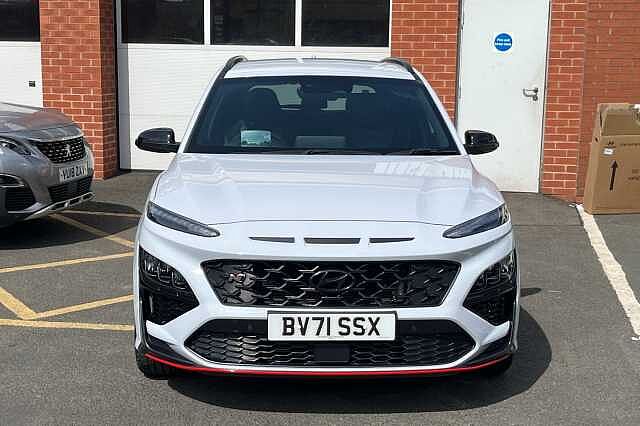 Hyundai KONA 2.0 T-GDi N 5dr DCT