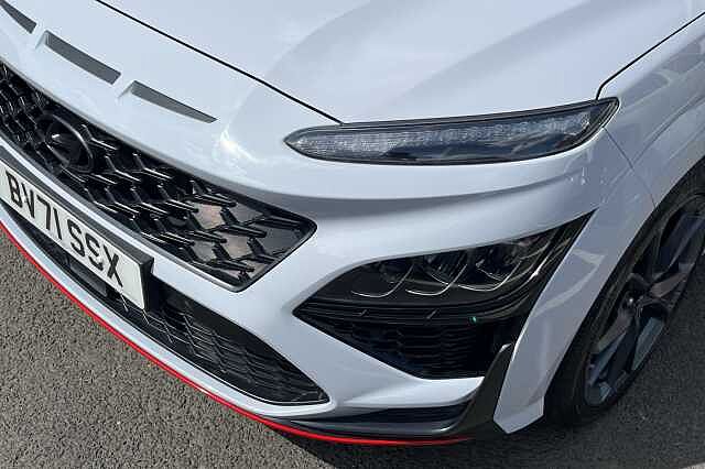 Hyundai KONA 2.0 T-GDi N 5dr DCT