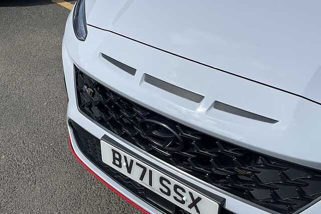 Hyundai KONA 2.0 T-GDi N 5dr DCT