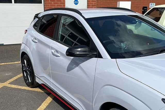 Hyundai KONA 2.0 T-GDi N 5dr DCT