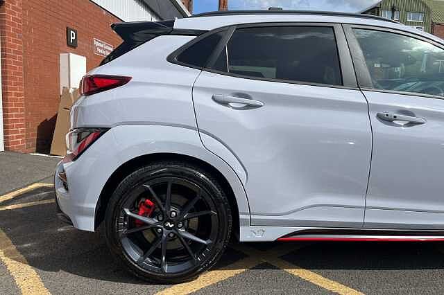 Hyundai KONA 2.0 T-GDi N 5dr DCT