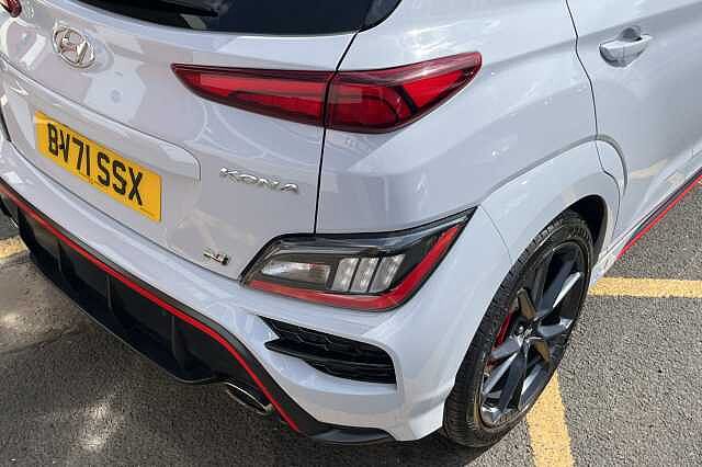 Hyundai KONA 2.0 T-GDi N 5dr DCT