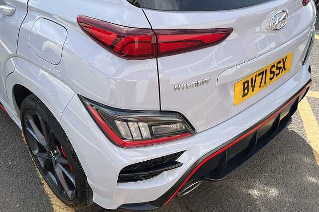 Hyundai KONA 2.0 T-GDi N 5dr DCT