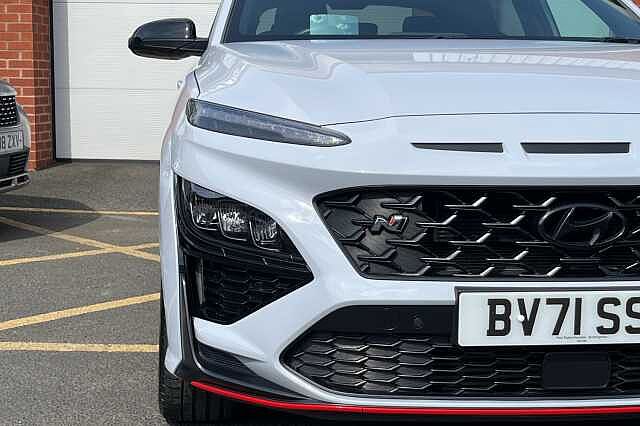Hyundai KONA 2.0 T-GDi N 5dr DCT
