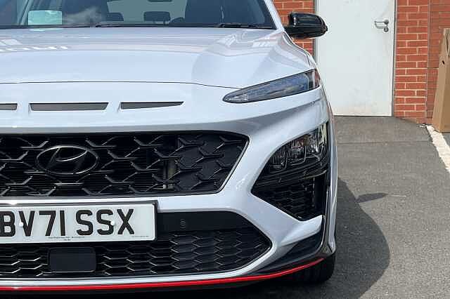Hyundai KONA 2.0 T-GDi N 5dr DCT