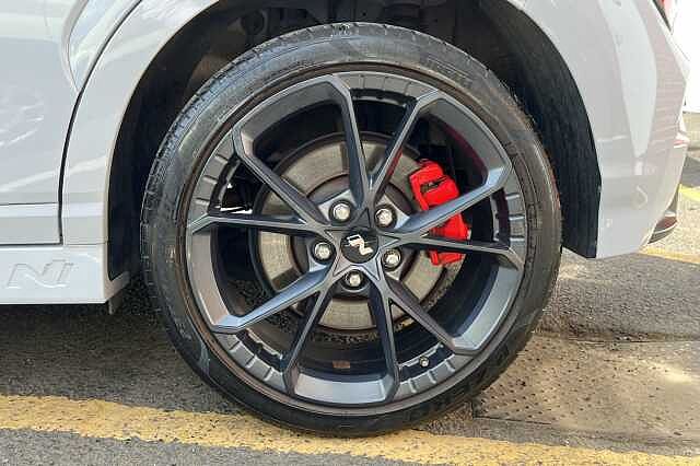 Hyundai KONA 2.0 T-GDi N 5dr DCT
