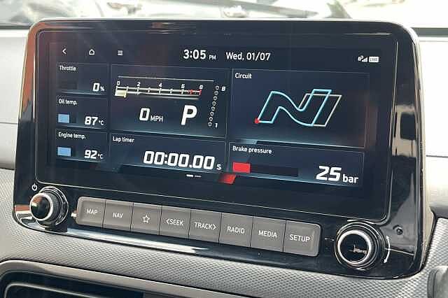 Hyundai KONA 2.0 T-GDi N 5dr DCT