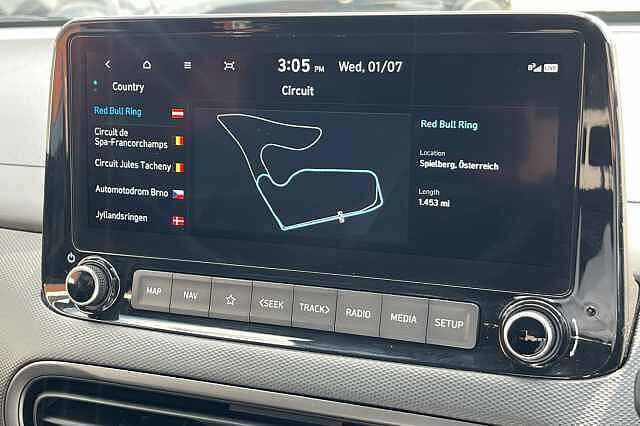 Hyundai KONA 2.0 T-GDi N 5dr DCT