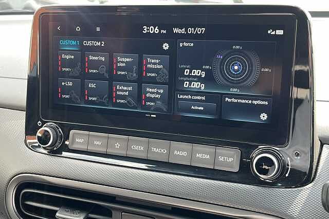 Hyundai KONA 2.0 T-GDi N 5dr DCT