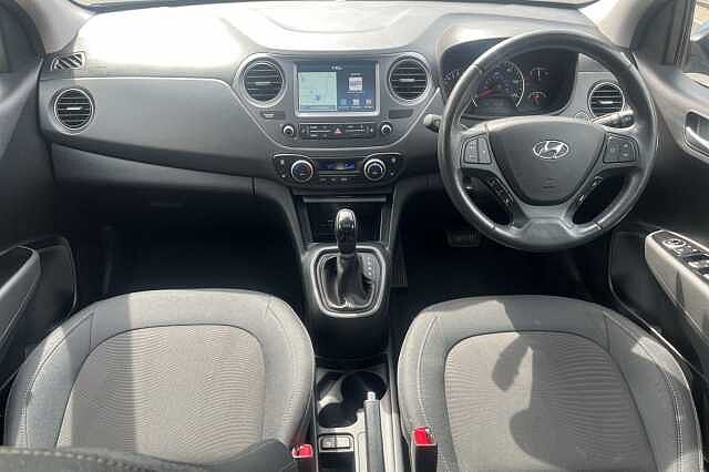 Hyundai i10 1.2 Premium SE 5dr Auto