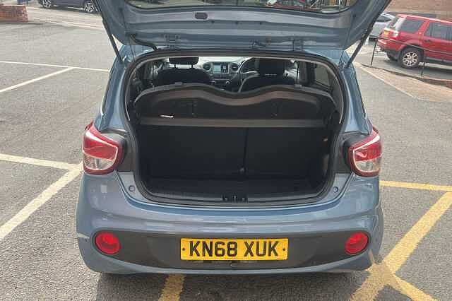 Hyundai i10 1.2 Premium SE 5dr Auto