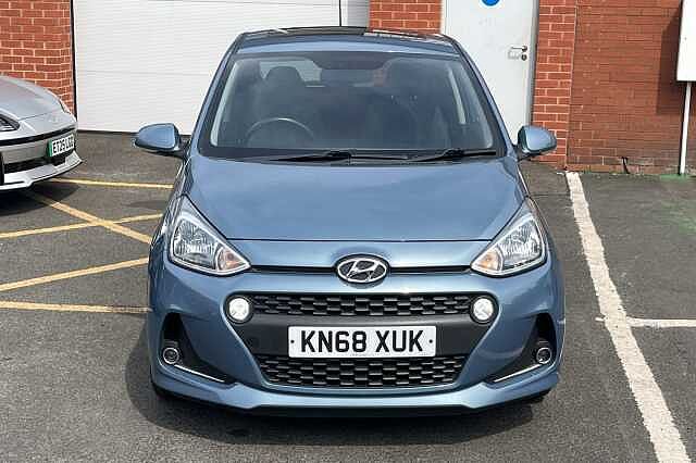 Hyundai i10 1.2 Premium SE 5dr Auto