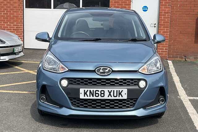Hyundai i10 1.2 Premium SE 5dr Auto