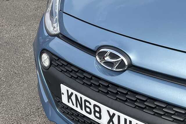 Hyundai i10 1.2 Premium SE 5dr Auto