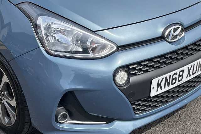 Hyundai i10 1.2 Premium SE 5dr Auto