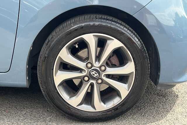 Hyundai i10 1.2 Premium SE 5dr Auto