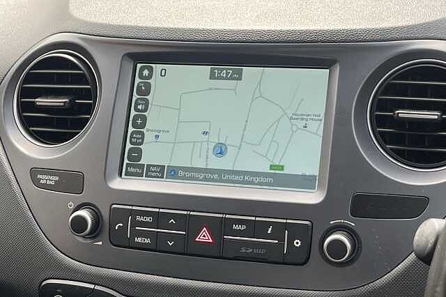 Hyundai i10 1.2 Premium SE 5dr Auto
