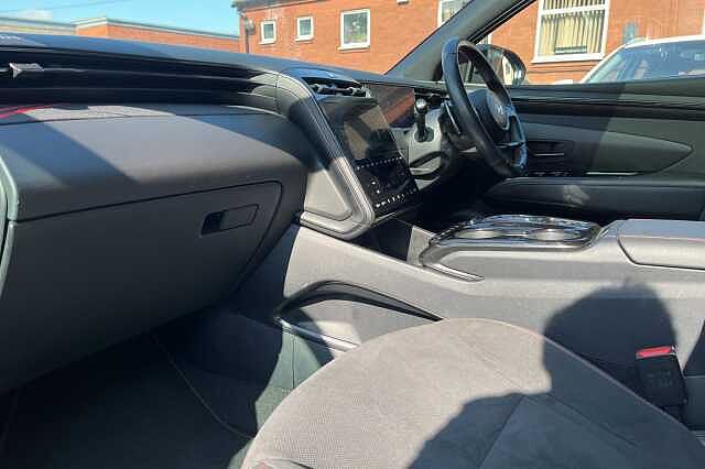 Hyundai TUCSON 1.6 T-GDi Hybrid 230ps N-Line S 5dr 2WD Auto