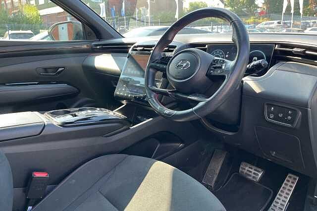 Hyundai TUCSON 1.6 T-GDi Hybrid 230ps N-Line S 5dr 2WD Auto