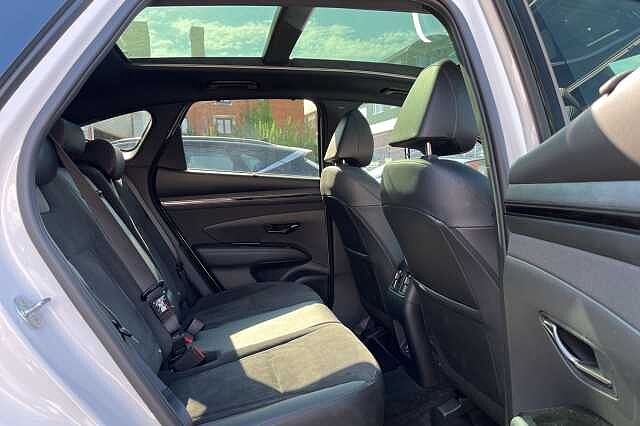 Hyundai TUCSON 1.6 T-GDi Hybrid 230ps N-Line S 5dr 2WD Auto