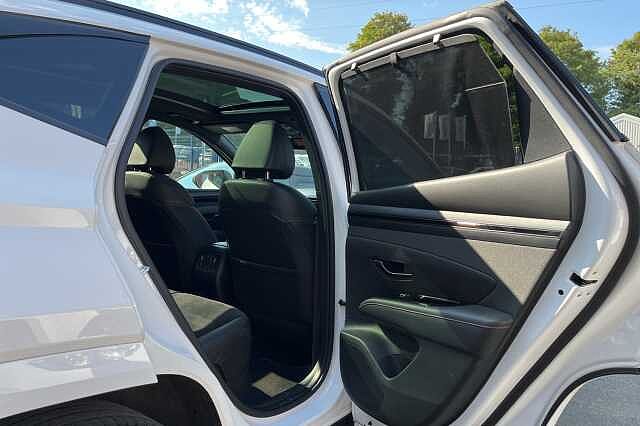 Hyundai TUCSON 1.6 T-GDi Hybrid 230ps N-Line S 5dr 2WD Auto