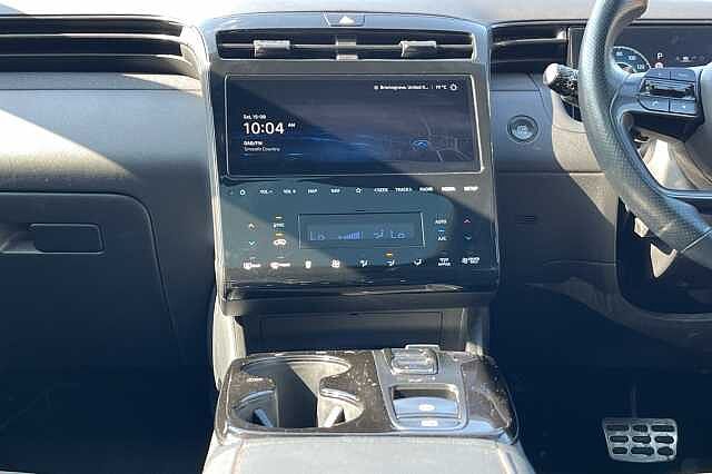 Hyundai TUCSON 1.6 T-GDi Hybrid 230ps N-Line S 5dr 2WD Auto