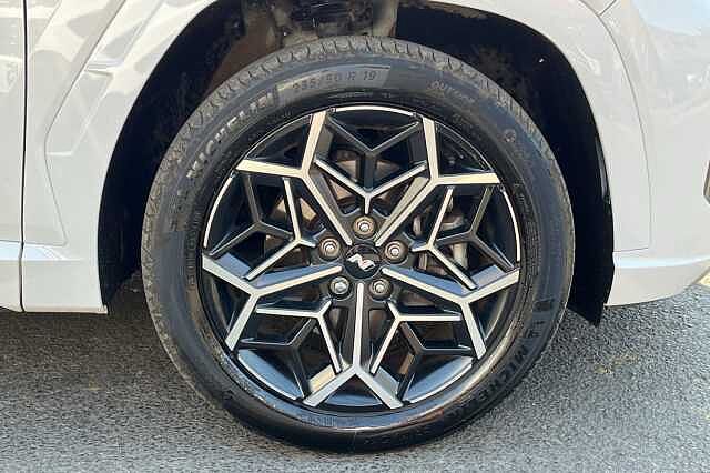 Hyundai TUCSON 1.6 T-GDi Hybrid 230ps N-Line S 5dr 2WD Auto