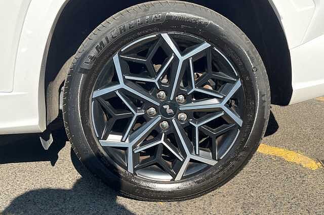 Hyundai TUCSON 1.6 T-GDi Hybrid 230ps N-Line S 5dr 2WD Auto