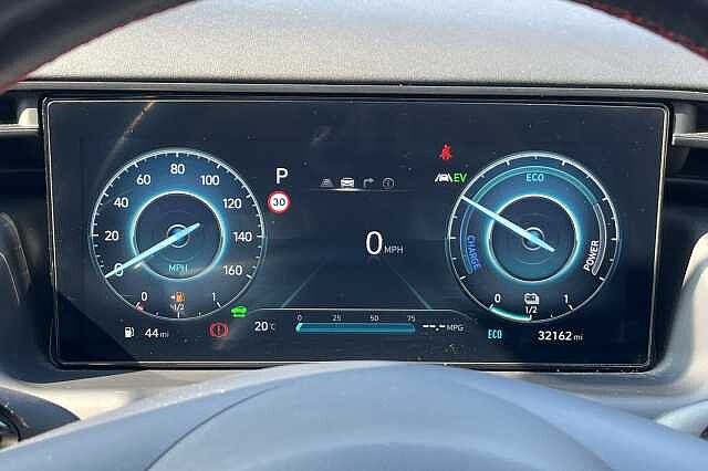 Hyundai TUCSON 1.6 T-GDi Hybrid 230ps N-Line S 5dr 2WD Auto