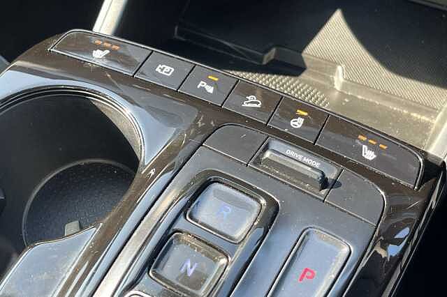 Hyundai TUCSON 1.6 T-GDi Hybrid 230ps N-Line S 5dr 2WD Auto