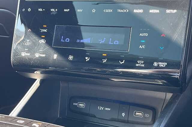 Hyundai TUCSON 1.6 T-GDi Hybrid 230ps N-Line S 5dr 2WD Auto